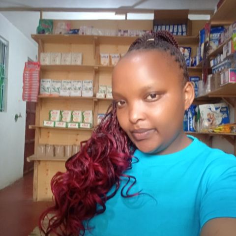 Margarewangari