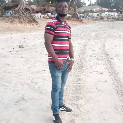 Obinna24 is Single in Banjul, Banjul, 4