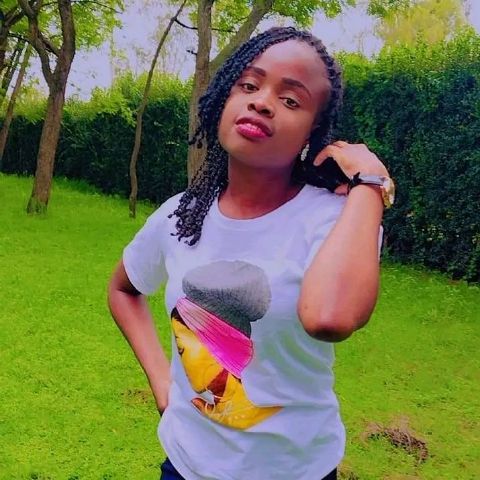 Marggie22 is Single in Nairobi, Nairobi Area, 5