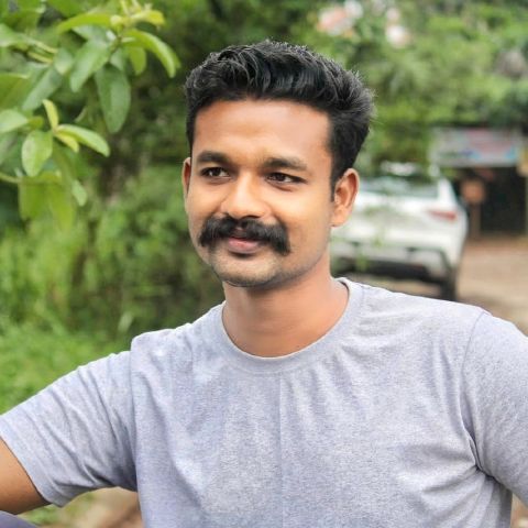 NANDHUKUMAR is Single in Kollam, Kerala, 1