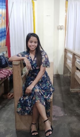 Nylnyl86 is Single in Calubian, Leyte