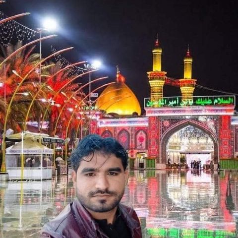TAdnan is Single in Sukkur, Sindh