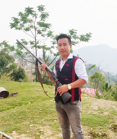 Shaqi is Single in Kohima, Nagaland, 2