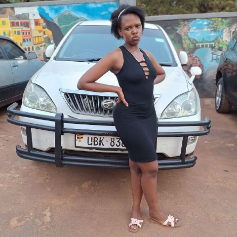 Joviae is Single in Kampala 256, Kampala, 1