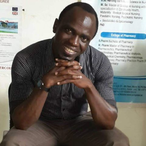 Daveharryscott is Single in Kigali, Kigali-Ville, 1