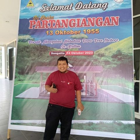 artian is Single in Samarinda, Kalimantan Timur