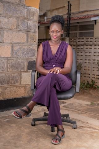 Asewed is Single in Kisumu, Nyanza, 1