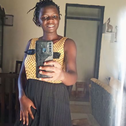 Kemis is Single in Ntinda, Kampala, 1