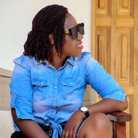 Lilly2024 is Single in Kampala, Kasese