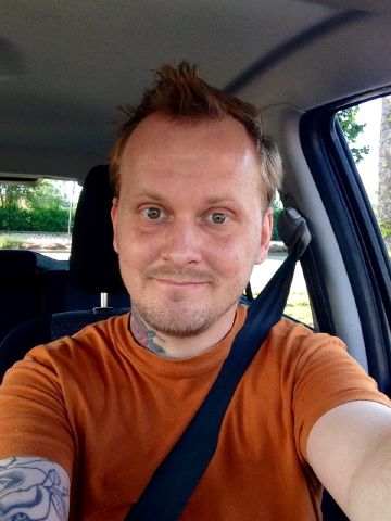 jimjansson is Single in Arboga, Vastmanlands Lan, 2