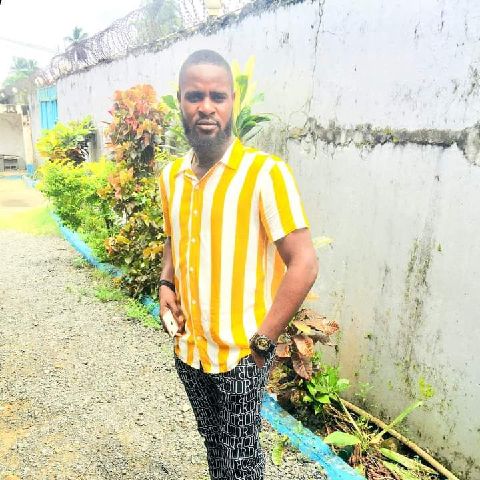 Jeremiah66 is Single in Monrovia, Montserrado, 2