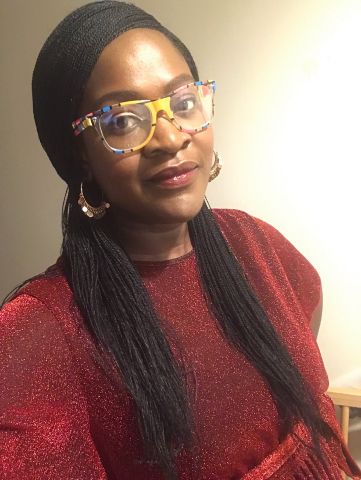 JudithOnyegbosi is Single in Bristol, England, 5