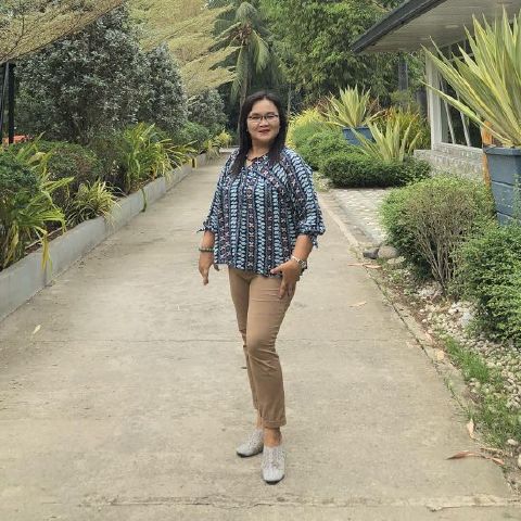Ruth2767 is Single in Midsayap, North Cotabato, 1