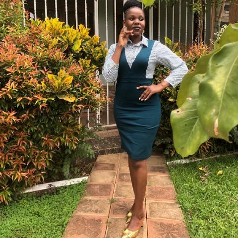 Nabvia is Single in Kampala Central, Kampala, 2