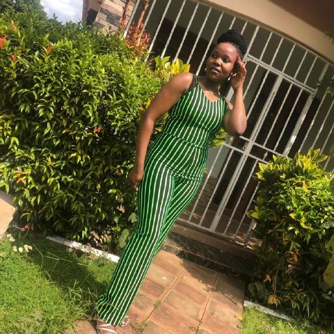 Nabvia is Single in Kampala Central, Kampala, 3