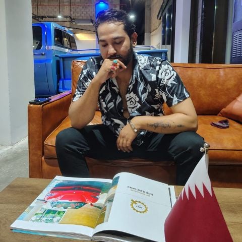 Samuel_Daniel is Single in Doha, Ad Dawhah, 5