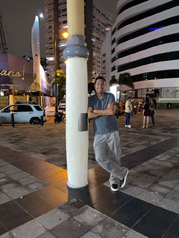 Jimmy48 is Single in Guayaquil, Guayas