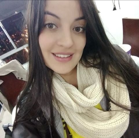 Camilaandrea is Single in Bogota, Distrito Capital