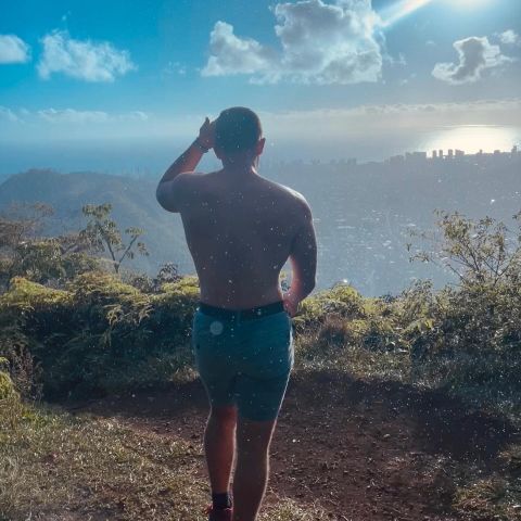 DavidPaj is Single in Honolulu, Hawaii, 3