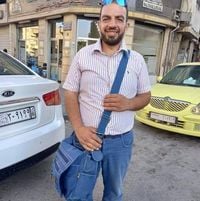 Khoury123 is Single in Beirut, Beyrouth