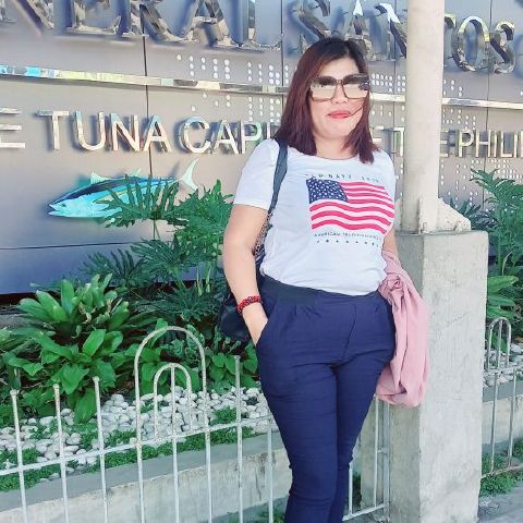 CecilladyannDawang is Single in General Santos City, South Cotabato, 2