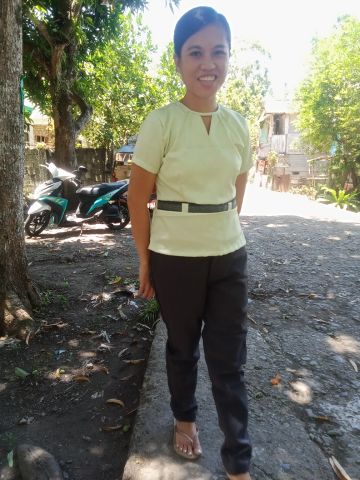 Maryjane304 is Single in Calbayog City, Samar, 3