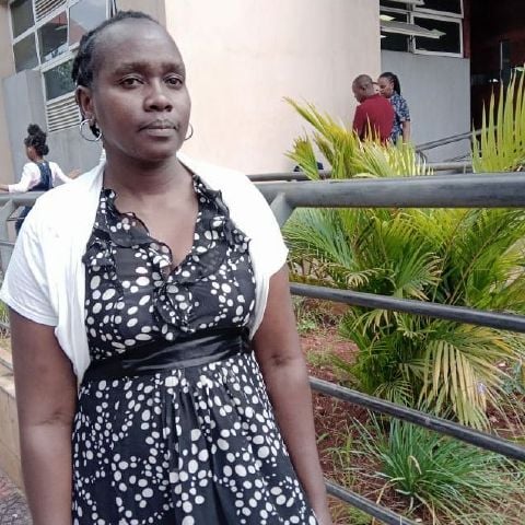 Susanne2 is Single in Nairobi, Nairobi Area, 1