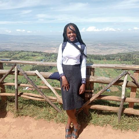Nelly607 is Single in Nairobi, Central