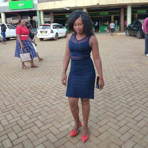 RuthWanza is Single in Nairobi, NorthEastern, 1
