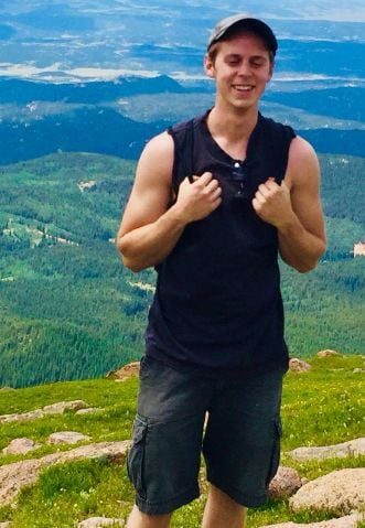 Nate_C is Single in Monument, Colorado, 4