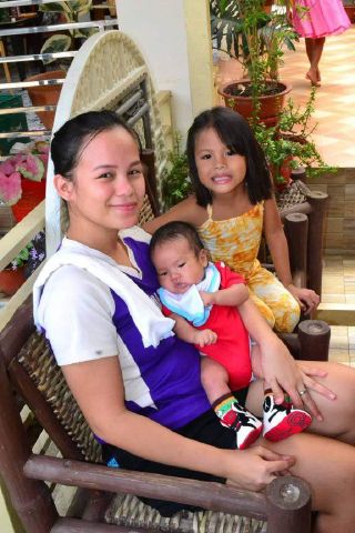 Christine25145 is Single in Pagadian city, Zamboanga del Sur, 2