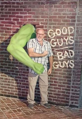 TradMan is Single in ROSEBURG, Oregon, 2