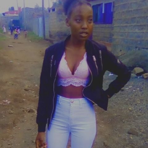 Liz444 is Single in Nakuru, Rift Valley, 7