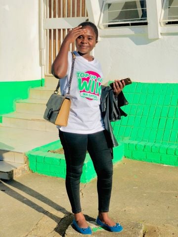 Linahlwando is Single in Lusaka, Luapula