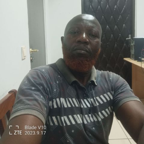 Ousuman is Single in Serekunda, Banjul, 5