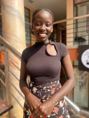 CharitieRuth is Single in kampala, Kampala