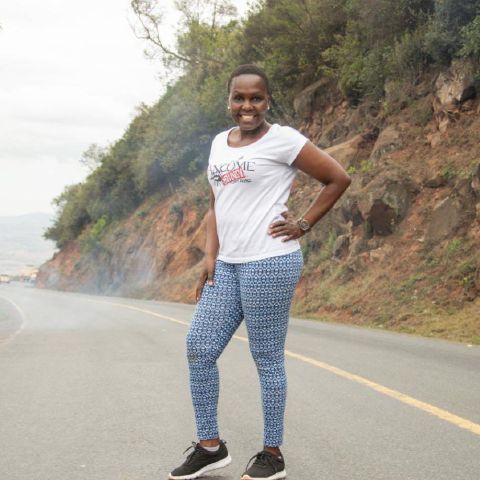 Josephine425 is Single in Nairobi, Nairobi Area
