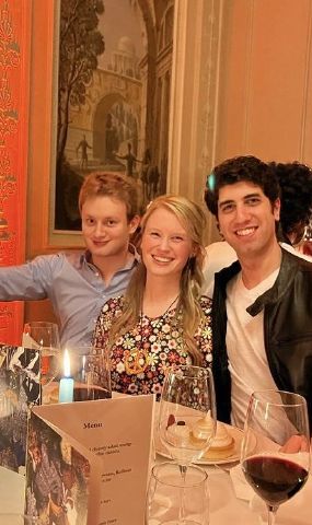 MarcusJCH is Single in London, England, 3