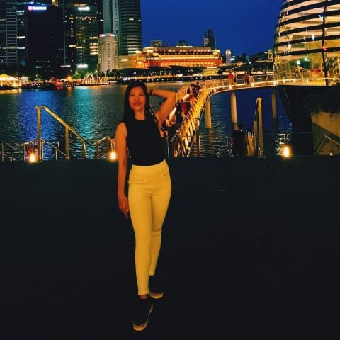 Yaeleigh is Single in Singapore, Singapore, 1