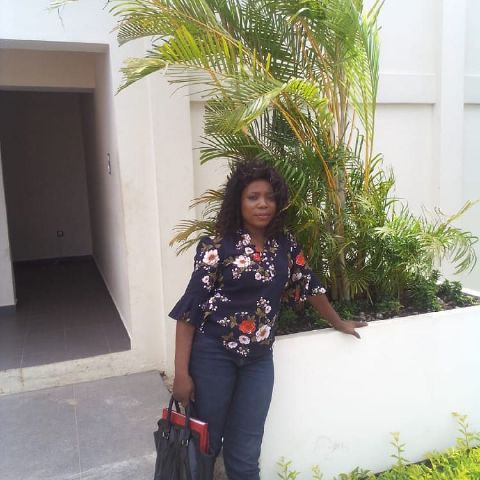 Astrid12 is Single in Cotonou, Littoral, 1