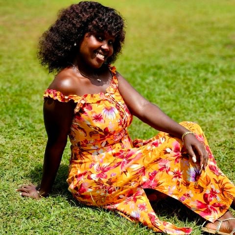 Julietsia is Single in Bweyogerere, Kampala, 1