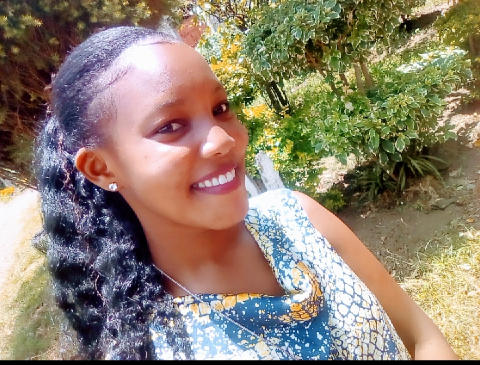 Ruth2727 is Single in Nakuru, Rift Valley