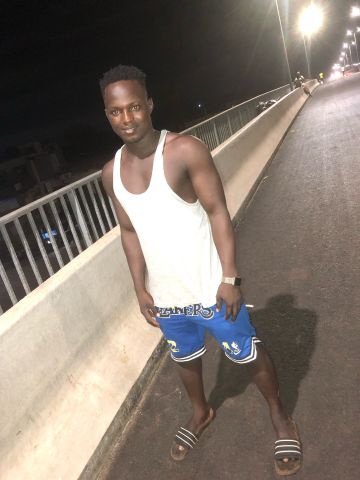 Seringtouray is Single in banjul, The Gambia