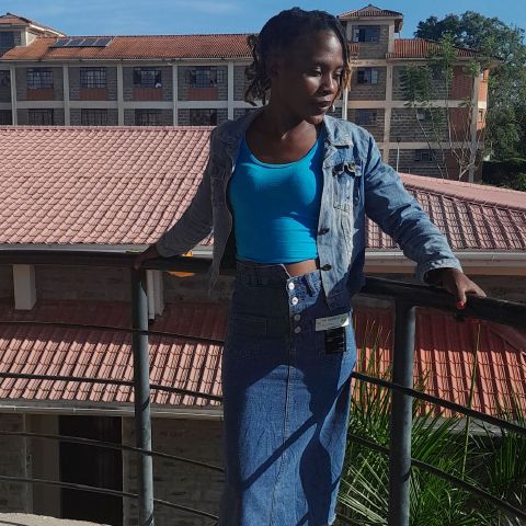 MIRRIAMKIM is Single in Bungoma, Western, 1