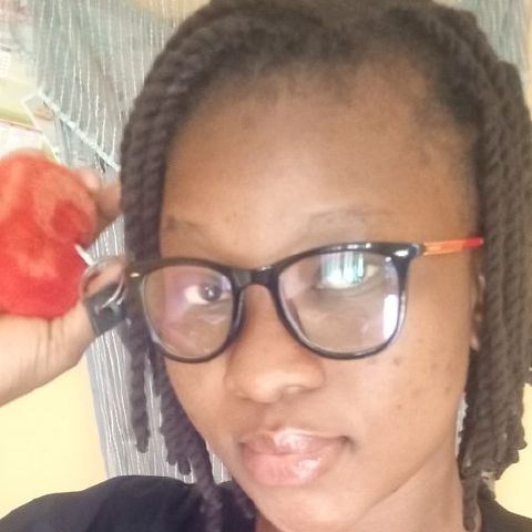 SeraphineTien is Single in Bobo-dioulasso, Houe, 1
