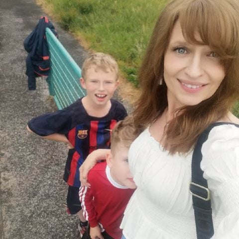 MagdalenaKN is Single in Glasgow, Scotland, 2