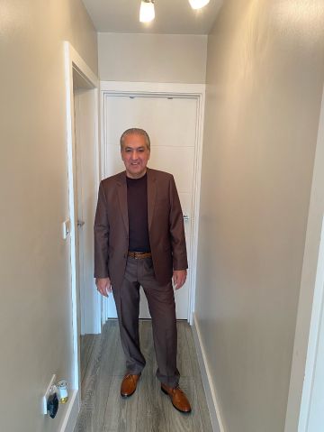 angelo210 is Single in Potters Bar, England, 3