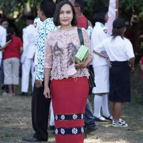 Eccysakera is Single in Larantuka, Nusa Tenggara Timur