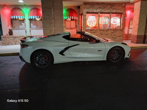 Corvette70th is Single in Philadelphia, Pennsylvania, 2