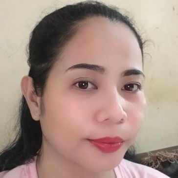 Maria7473 is Single in Tangerang, Banten